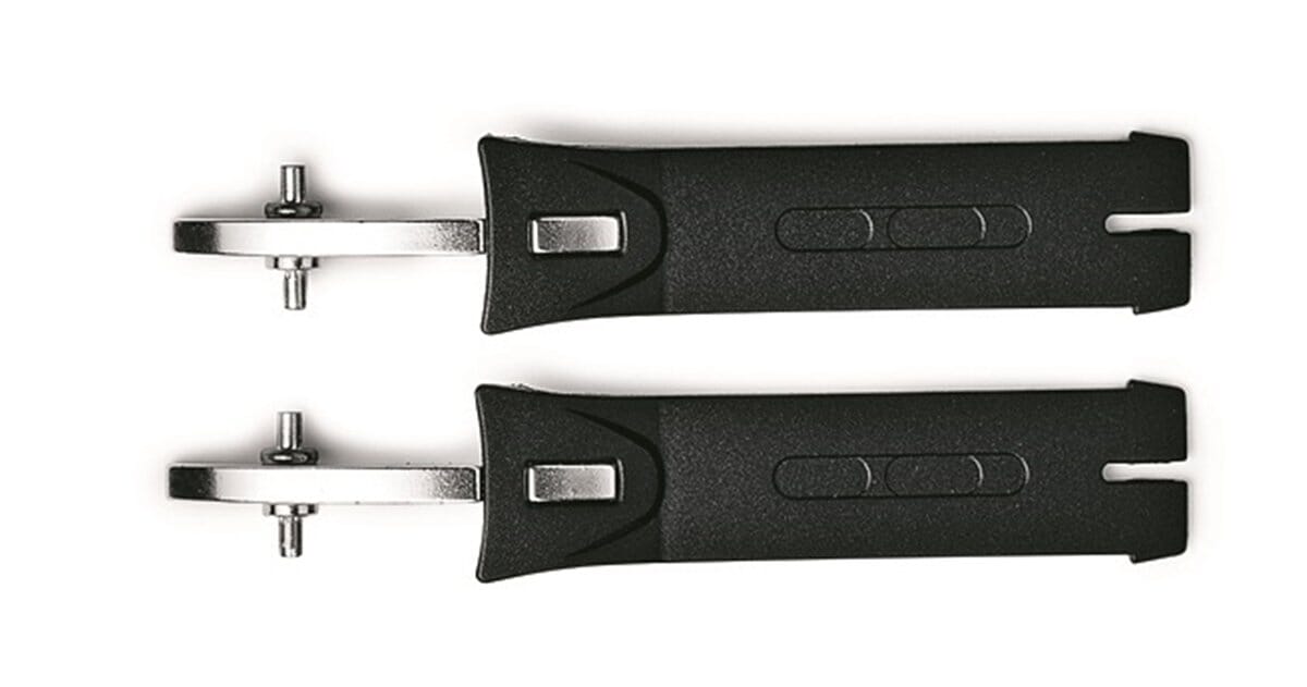 SIDI STRAP FOR POP/STONE SHORT BLACK