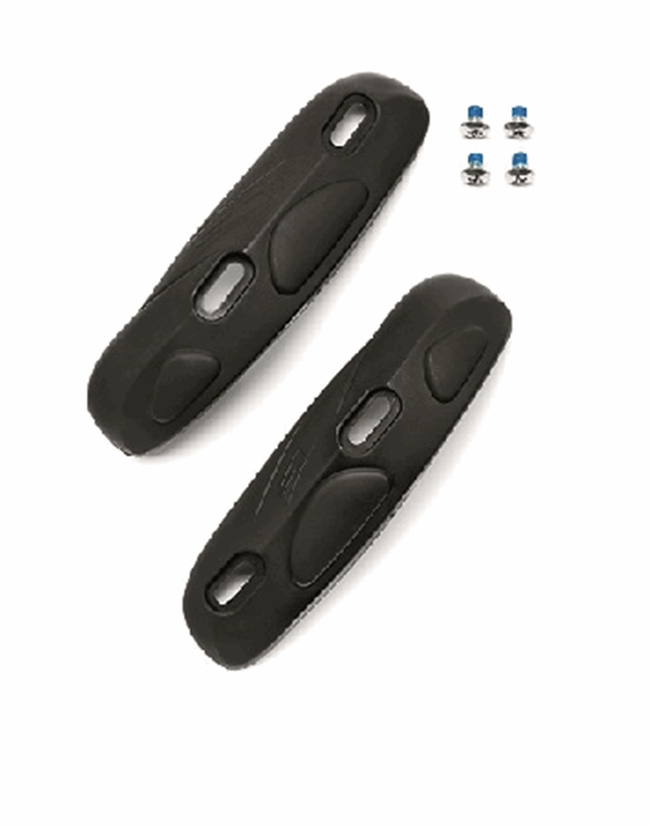 SIDI SLIDER VR NYLON SCUFF PAD  BLACK