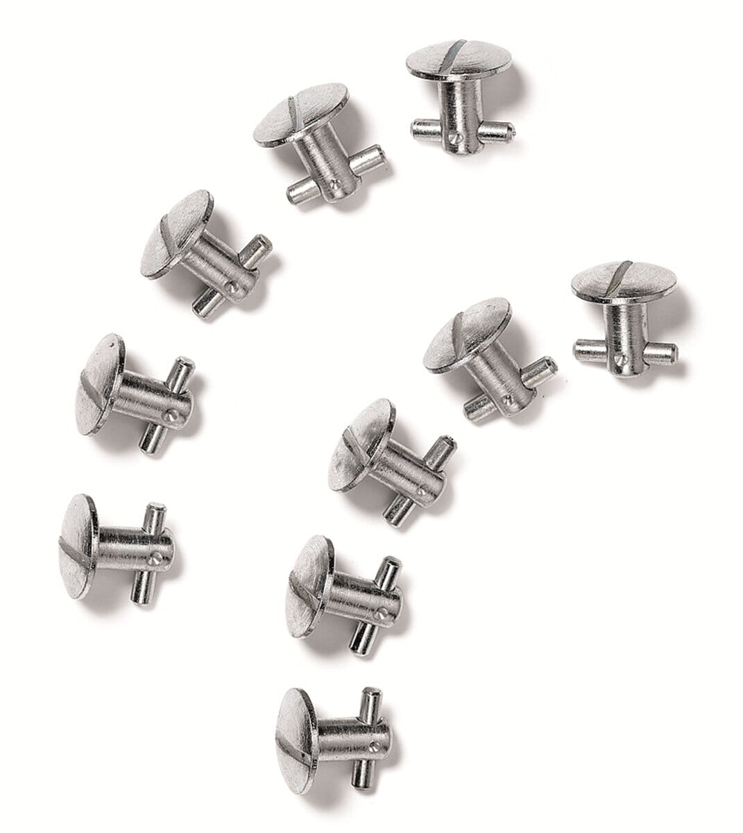 SKRUER SIDI FAST RELEASE SCREWS FOR SRS / SMS 63  (10 STK)