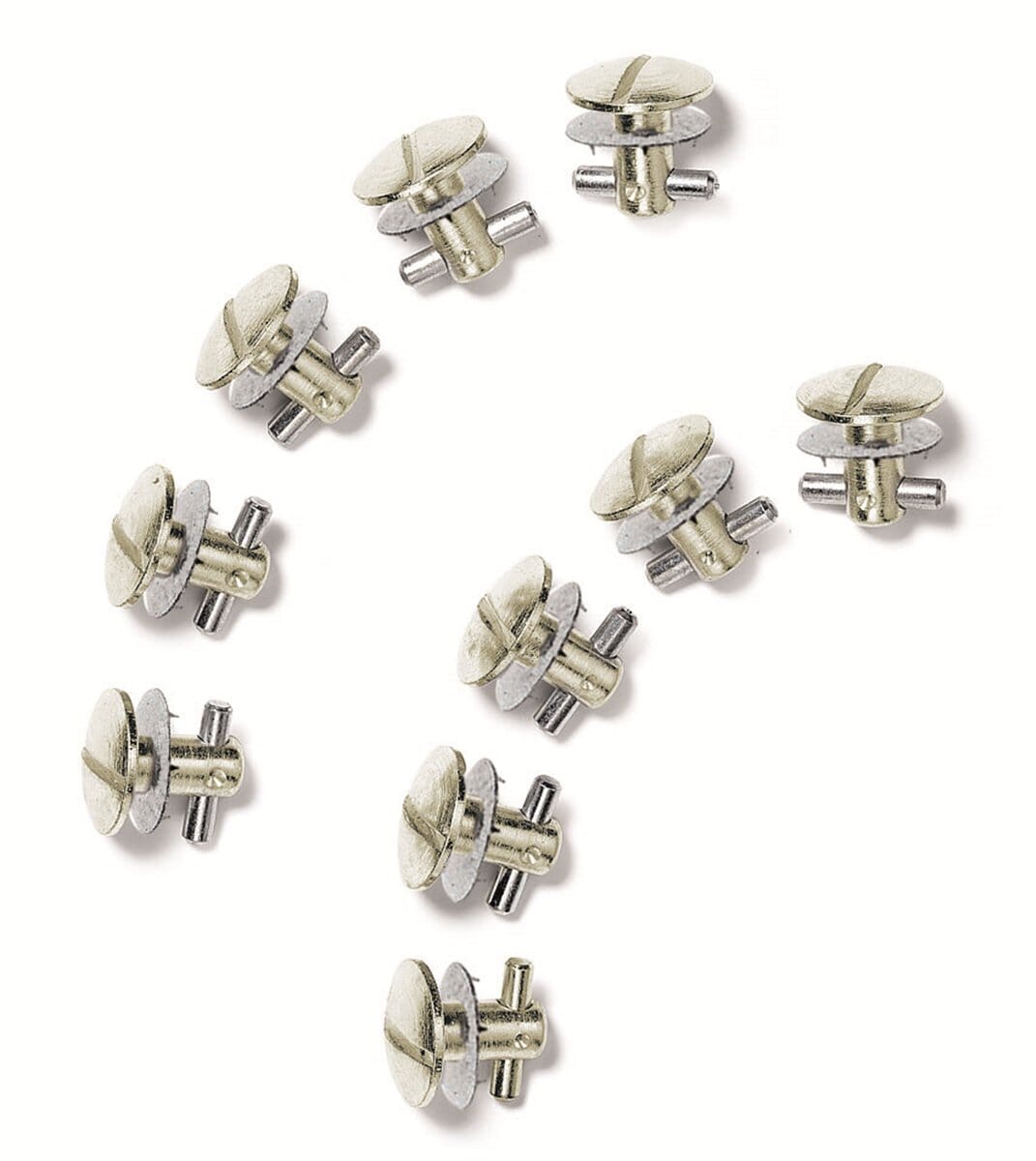 SKRUER SIDI FAST RELEASE SCREWS W/WASHERS FOR SRS / SMS 68