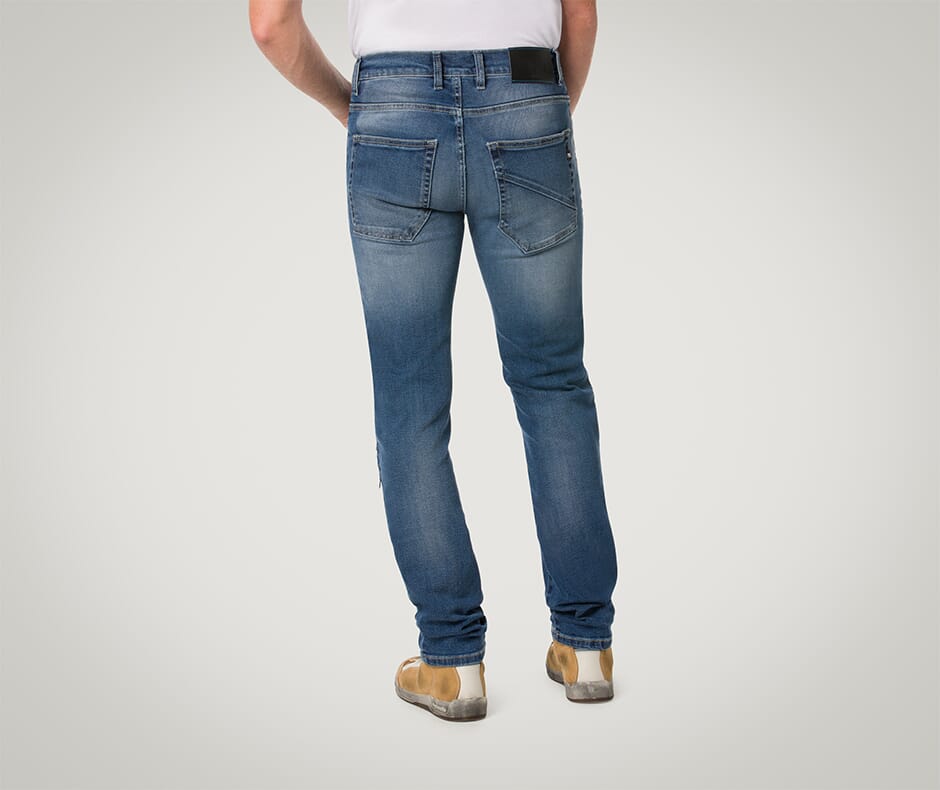PMJ CRUISE JEANS BLUE