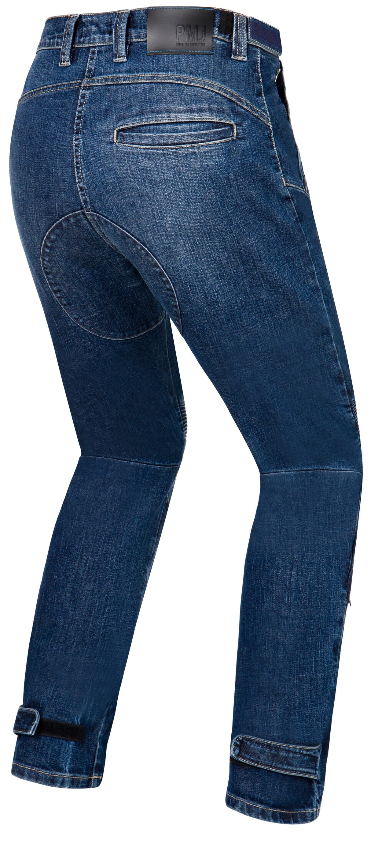 PMJ DUST BLUE JEANS