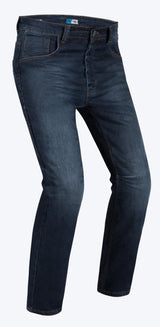 PMJ JEFFERSON JEANS SHORT BLUE