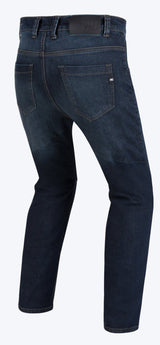 PMJ JEFFERSON JEANS SHORT BLUE