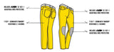 PMJ NEW RIDER MAN JEANS