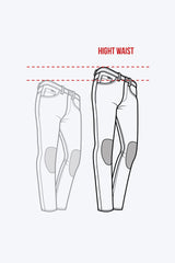 PMJ SARA JEANS WOMAN BLUE