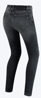 PMJ SKINNY JEANS WOMAN BLACK