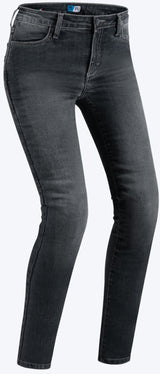 PMJ SKINNY JEANS WOMAN BLACK