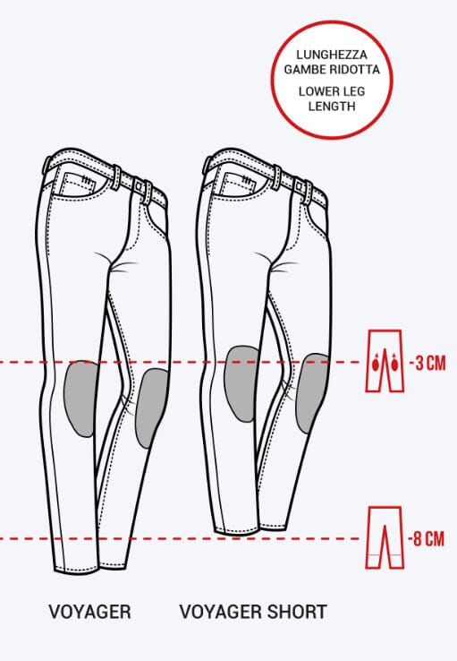 PMJ VOYAGER JEANS
