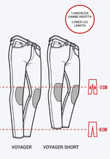 PMJ VOYAGER JEANS
