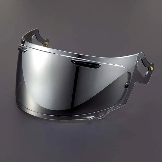 VISIR ARAI VAS-V BV MIRROR SILVER MED PINLOCK FESTER