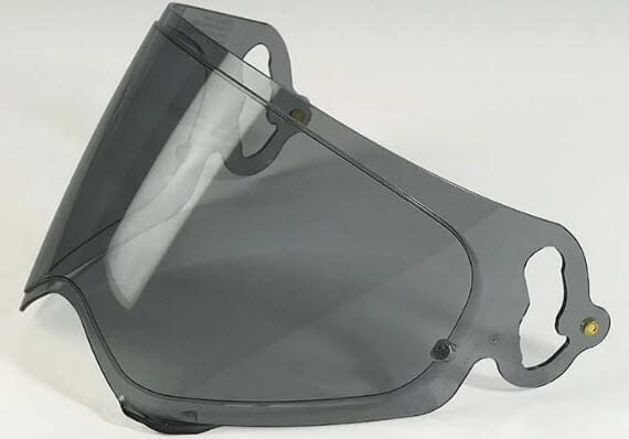 VISIR ARAI TX5 VAS-A SHIELD DARK-TINT