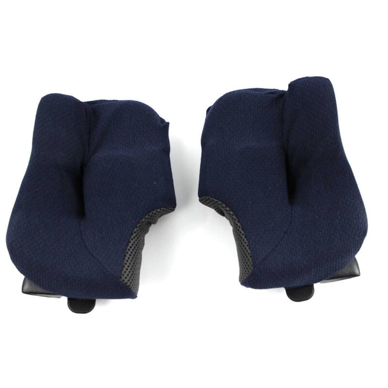 CHASER X  (A-M) CHEEKPAD 20MM