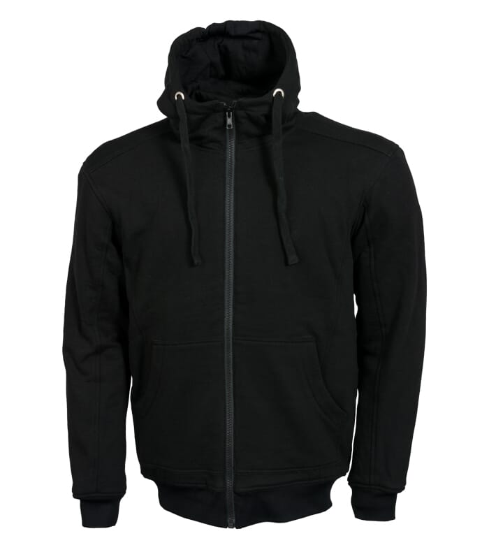 KEVLAR HOODIE 4 BIKERS HARRY