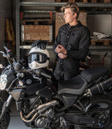KEVLARSKJORTE BOBBER SORT