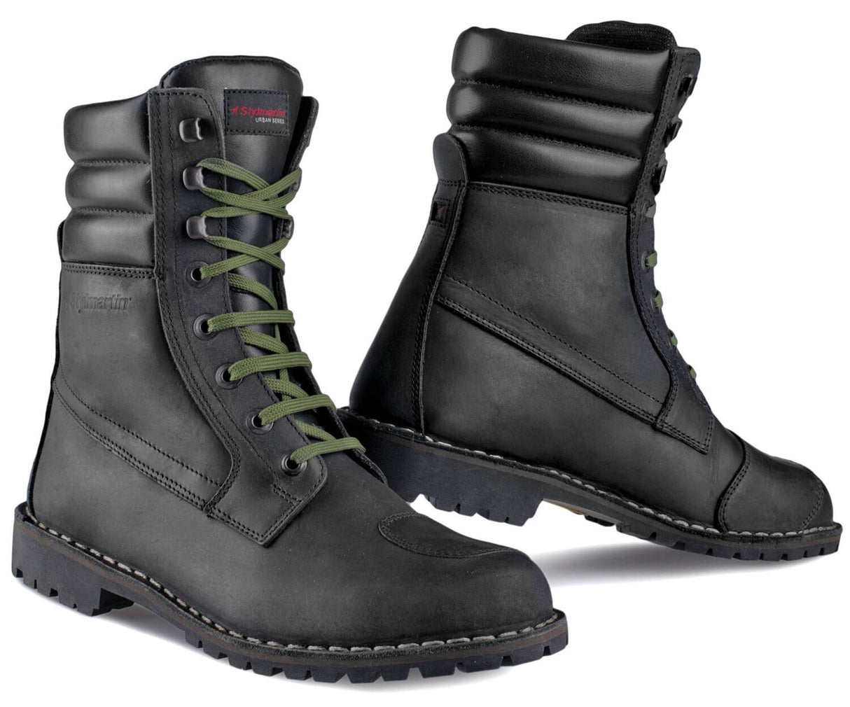 STYLMARTIN YU'ROK BLACK