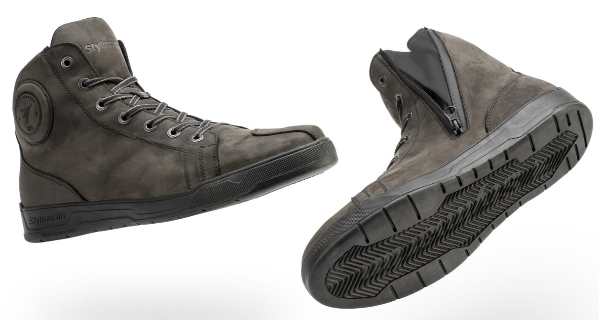 STYLMARTIN TANK WP ASH