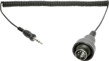 Sena SM10 Stereo Jack 3.5MM To 5-PIN Din Svart – 44020249