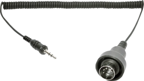 Sena SM10 Stereo Jack 3.5MM To 5-PIN Din Svart – 44020249