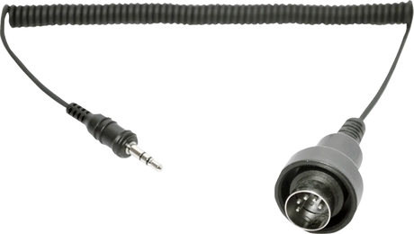 Sena SM10 Stereo Jack 3.5MM To 5-PIN Din Svart – 44020249