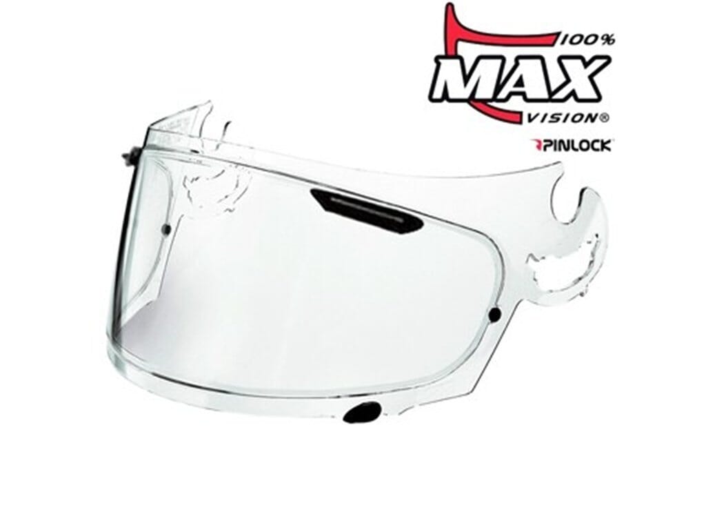 VISIR ARAI SAI MAX VISION BV  CLEAR