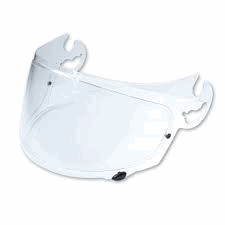 SUP. ADS. L SHIELD MAX VISION  CLEAR INKLUDERT PINLOCK