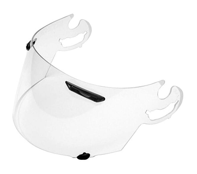VISIR ARAI SAI SUP-ADS. BV PIN  CLEAR