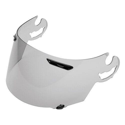 VISIR ARAI SAI SUP-ADS BV PIN  LIGHT SMOKE