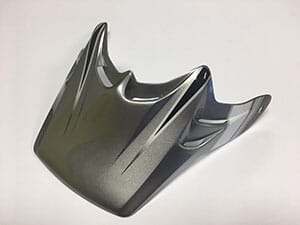 MX/3 AERODYNE PEAK  BLACK