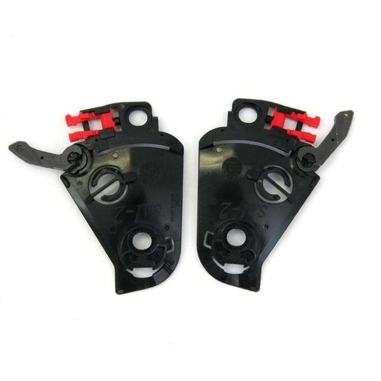 BASEPLATE ARAI SAI 2 BLACK