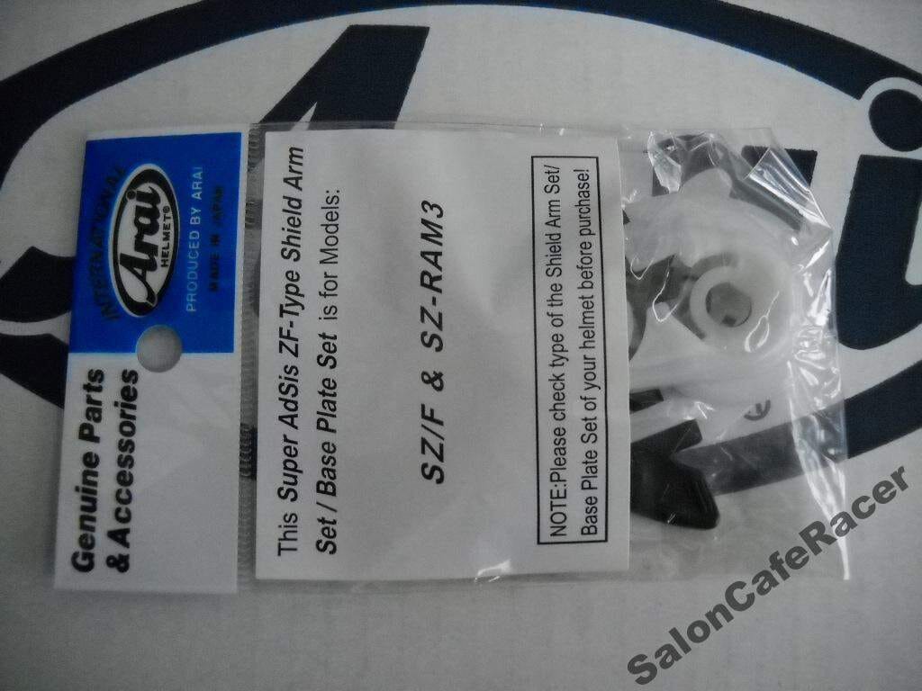 BASEPLATE ARAI SUP ADS G