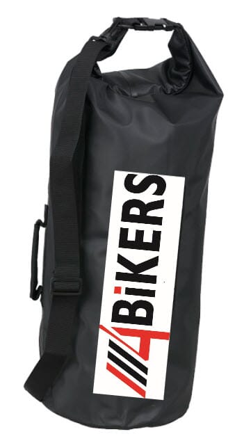 4BIKERS PAKKSEKK 50 LITER, 100 % VANNTETT