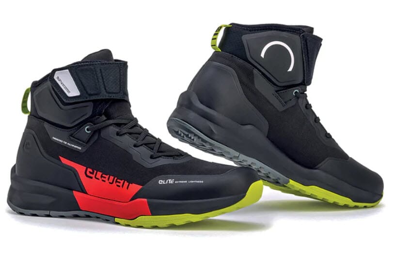 ELEVEIT STRATOS WP BLACK-RED