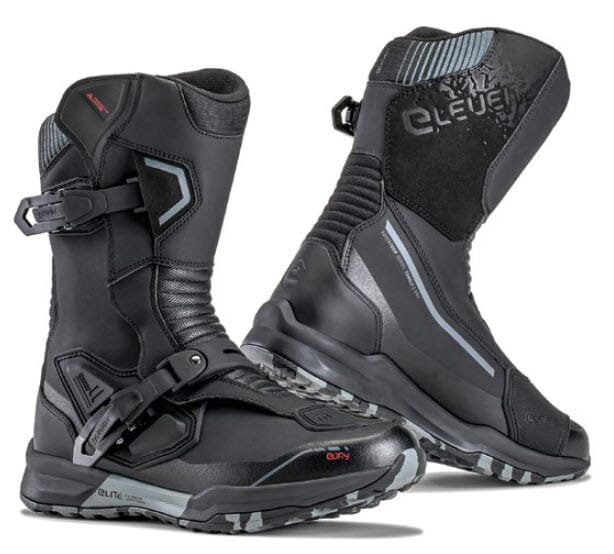 ELEVEIT TONALE WP BLACK