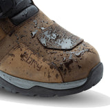 ELEVEIT X LAND ADV E-DRY BROWN