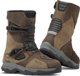 ELEVEIT X LAND ADV LOW E-DRY BROWN