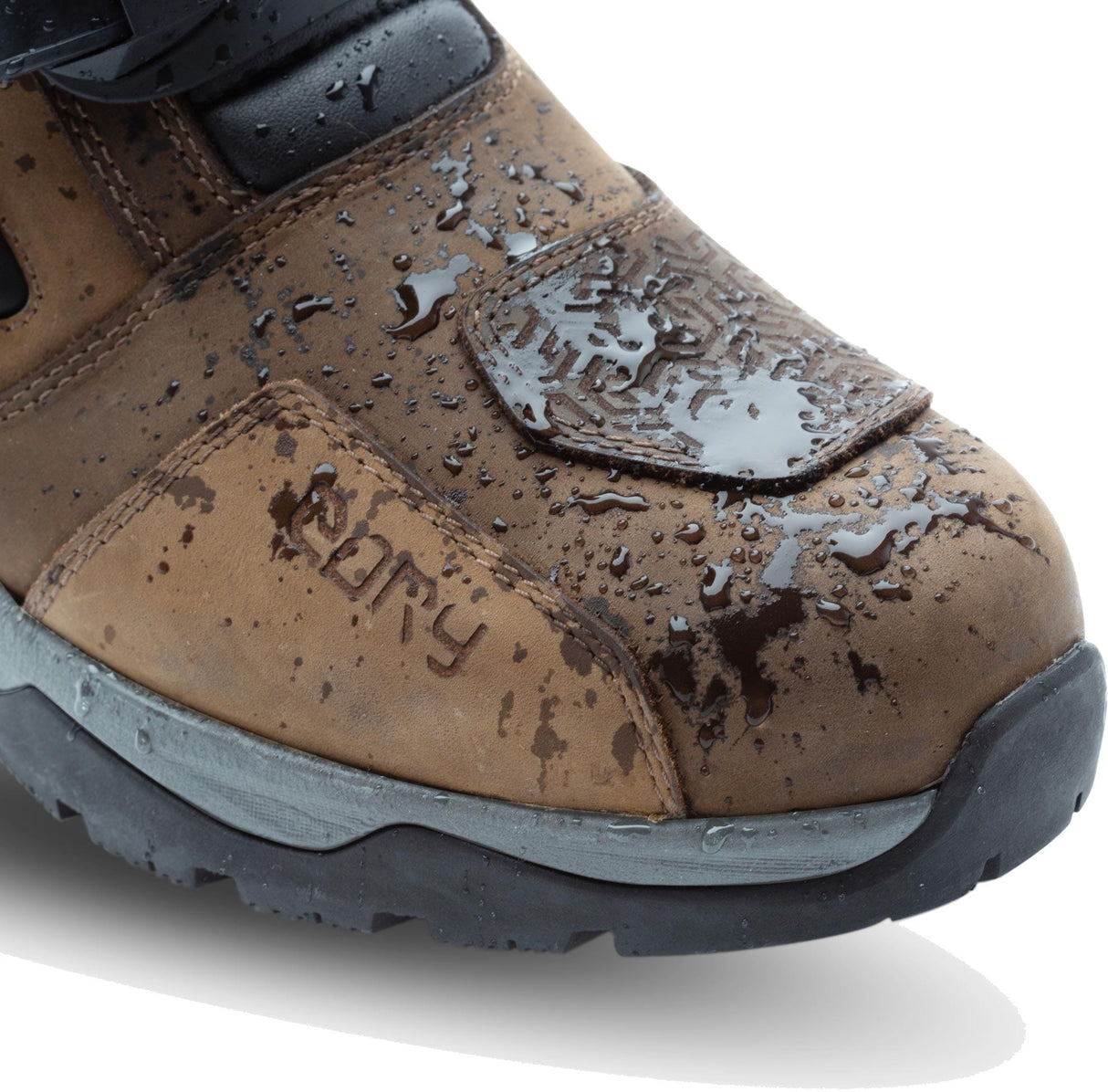 ELEVEIT X LAND ADV LOW E-DRY BROWN