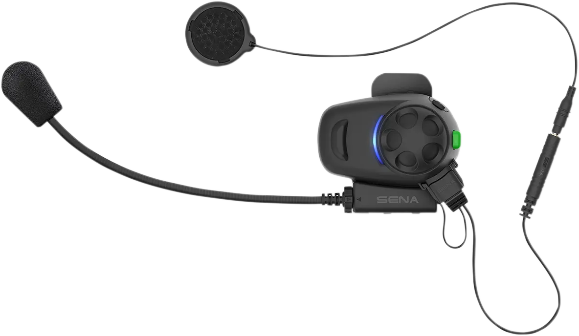 Sena SMH5 Multicom Quick Mount Svart – 44020724