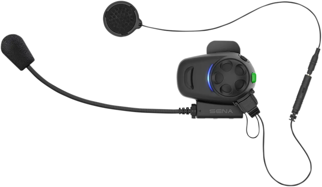 Sena SMH5 Multicom Quick Mount Svart – 44020724