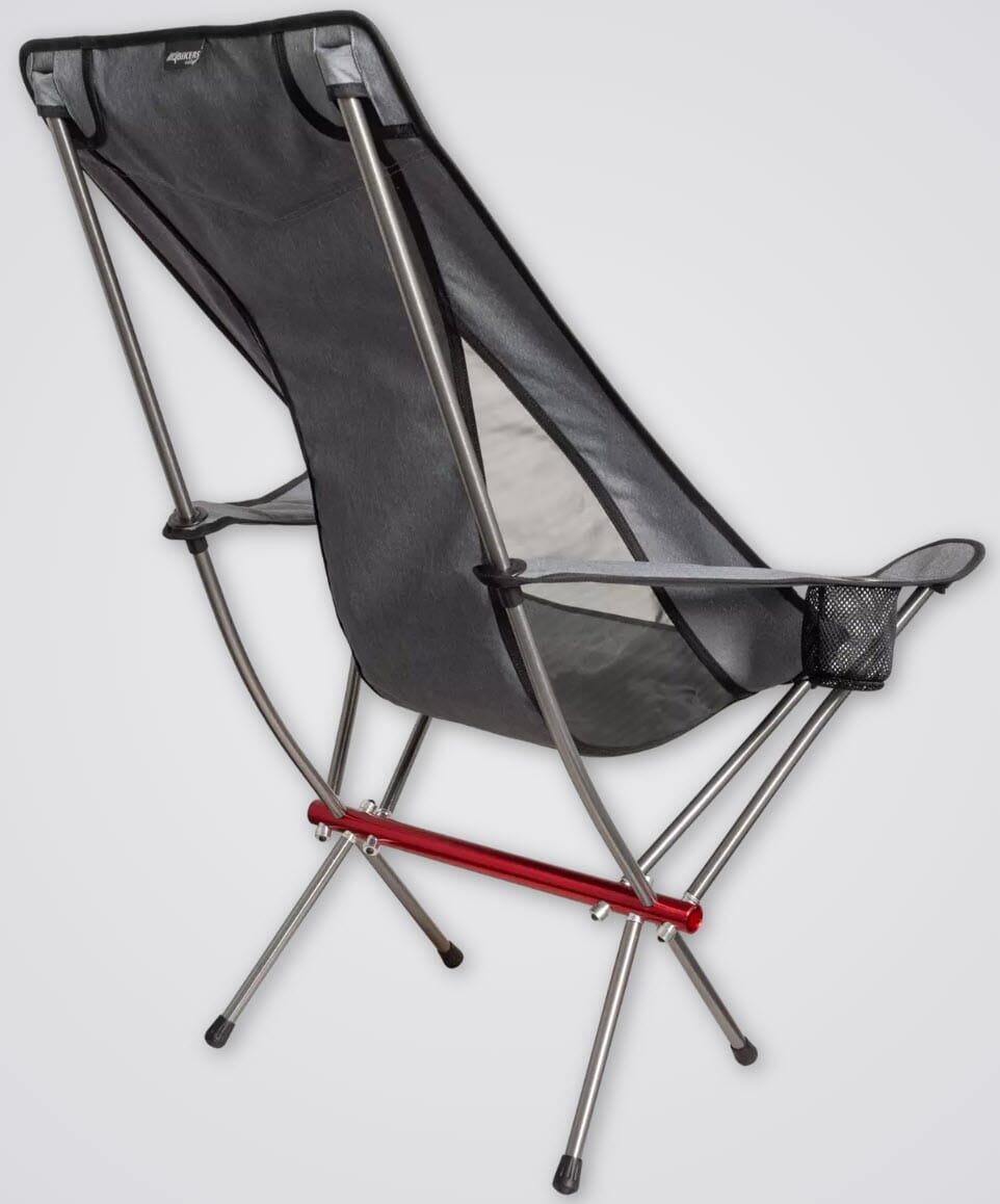CAMPINGSTOL MOOD HØY EVO