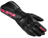 SPIDI STR-5 LADY HANSKE, BLACK/FUXIA