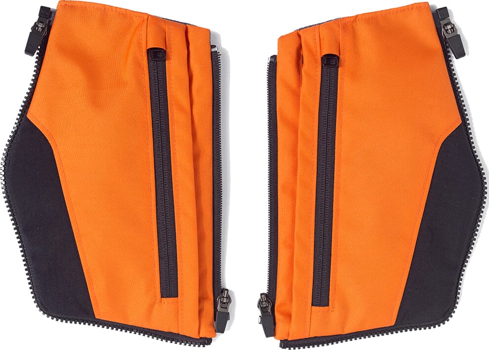 CLOVER POCKETS KIT FOR CROSSOVER-4 ORANGE/SORT