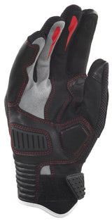 CLOVER RAPTOR 3 GLOVES SORT/HVIT