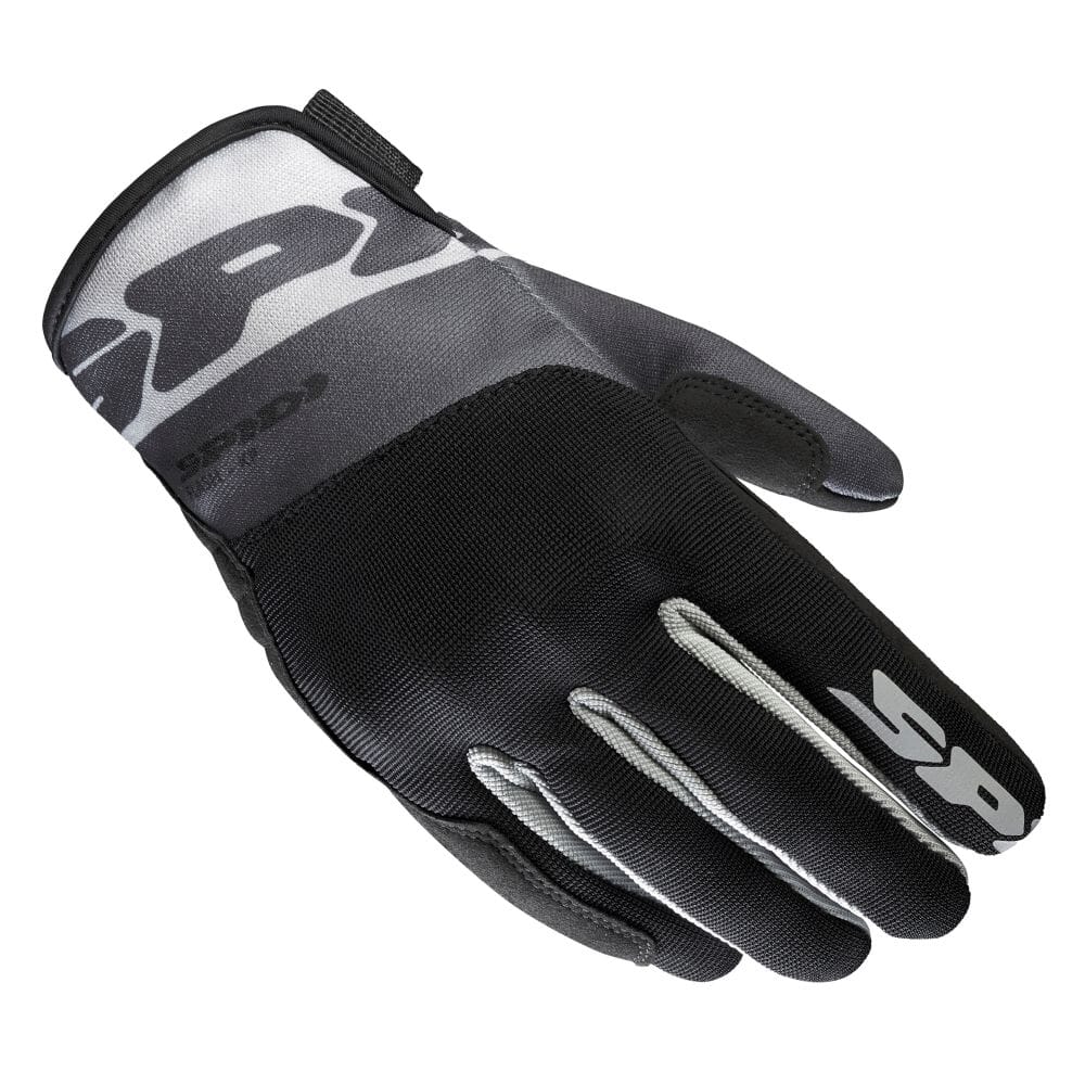 SPIDI FLASH KP BLACK GREY