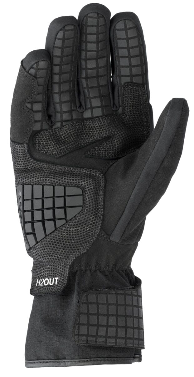 SPIDI RAINSHIELD 2 GLOVES BLACK