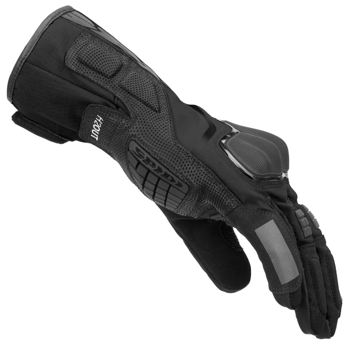 SPIDI RAINSHIELD 2 GLOVES BLACK