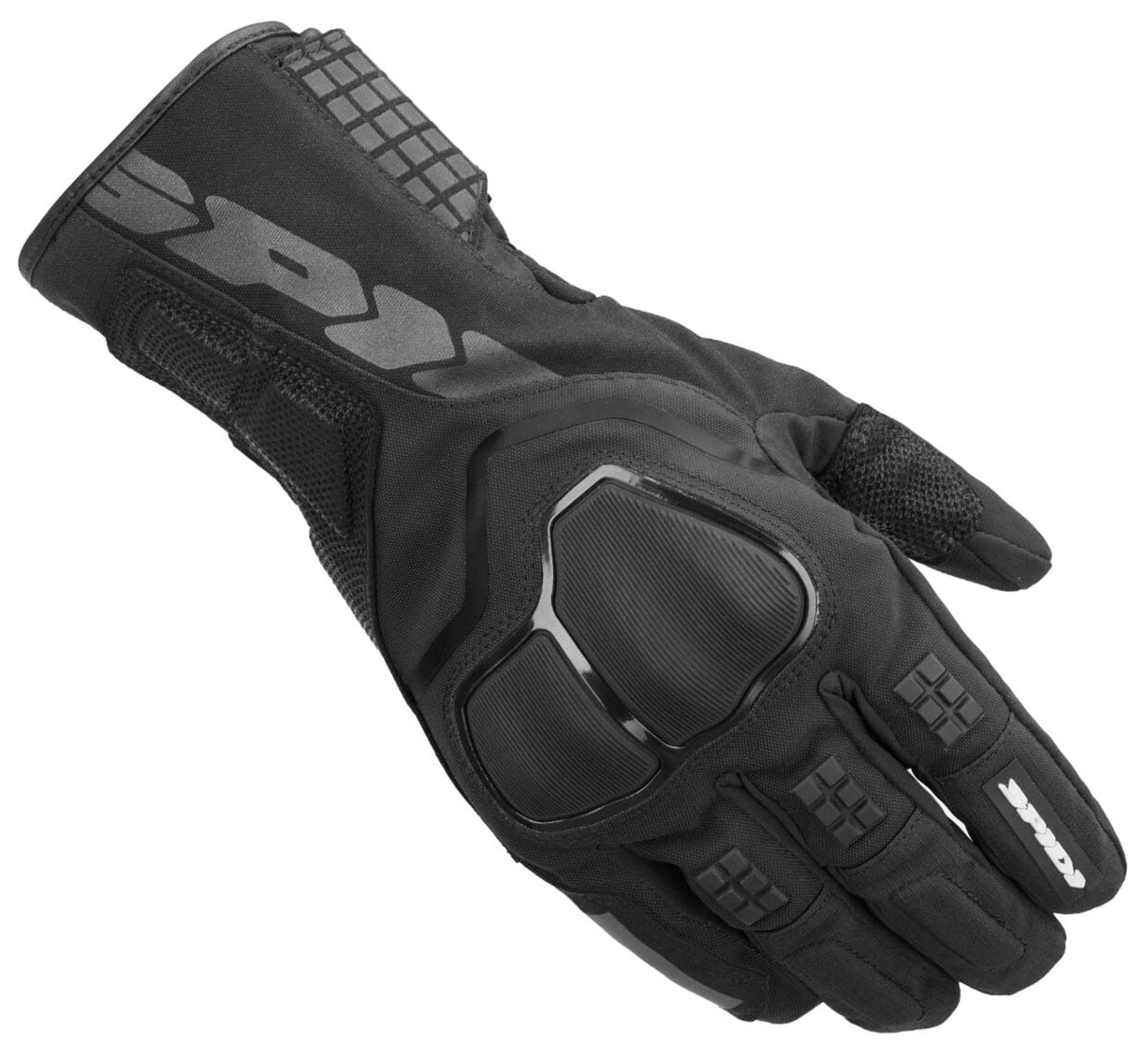 SPIDI RAINSHIELD 2 GLOVES BLACK