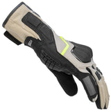 SPIDI RAINSHIELD 2 GLOVES SAND YELLOW