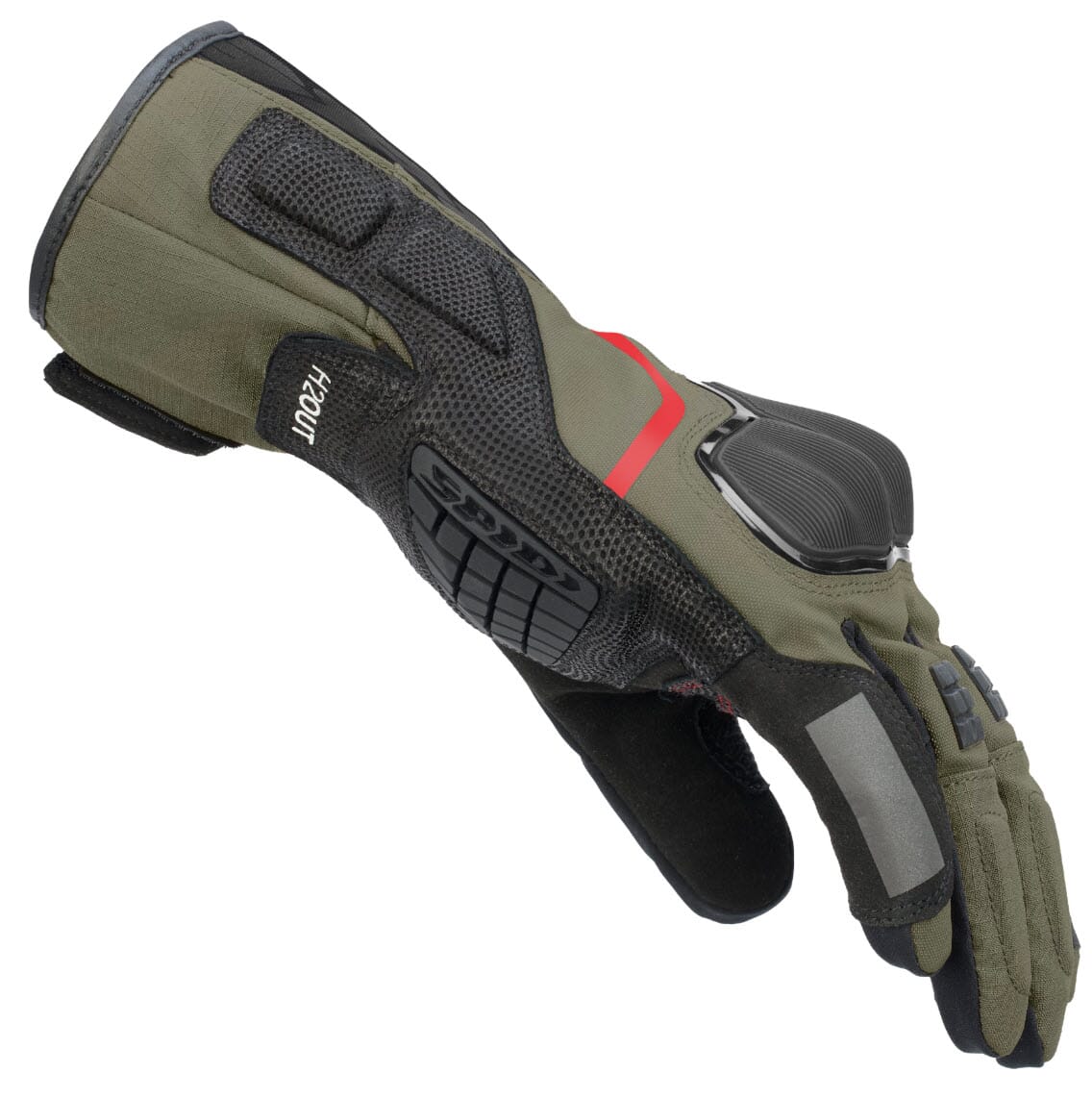 SPIDI RAINSHIELD 2 GLOVES MILITARY GREEN