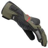 SPIDI RAINSHIELD 2 GLOVES MILITARY GREEN